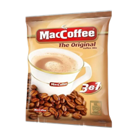 MacСoffee 3 в 1