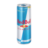 Энергетический напиток в банке Red Bull без сахара 0,25 л