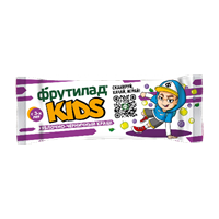 Батончик Фрутилад KIDS черничный