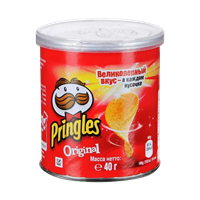 Чипсы Pringles оригинал 40 гр.
