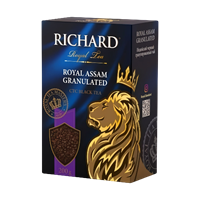 Чай Richard Royal Assam гранулированный 200гр