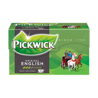 Чай черный Original English Pickwick 40гр