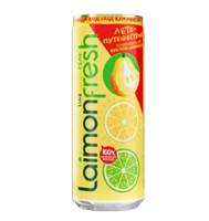 Напиток Laimon Fresh Груша ж/б 0,33л
