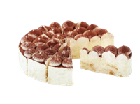 Торт Cheeseberry Тирамису 1 порция,117гр.