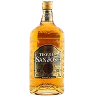Текила San Jose Gold 35% 0,7л