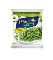 Фасоль стручковая Планета Лета 400 гр