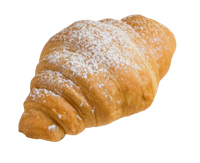 Круассан Груша Bakery с заварным кремом