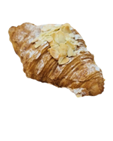 Круассан Груша Bakery миндальный