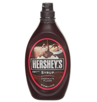 Сироп Hershey's Шоколадный (топпинг) 680гр