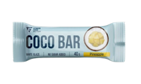 Батончик FFF Coco Bar протеиновый кокос-ананас 40 гр