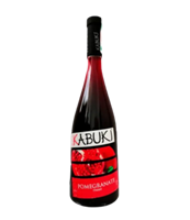 Вино Kabuki Гранат апельсин кр.слад 0,75л