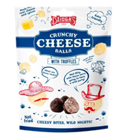 Сыр сухой Джюгас Сырные шарики с трюфелем 40гр