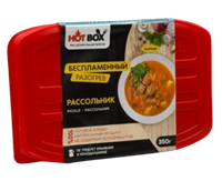 Суп Sau Food Hot Box Рассольник, 350гр