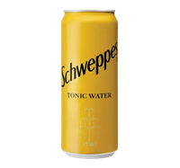 Тоник Schweppes ж/б 0,45 л Тоник Schweppes ж/б 0,45 л