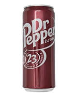 Напиток Dr.Pepper 23 ж/б 0,33л Напиток Dr.Pepper 23 ж/б 0,33л