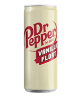 Напиток Dr.Pepper Vanilla Float ж/б 0,355 л Напиток Dr.Pepper Vanilla Float ж/б 0,355 л