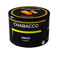 Бестабачная смесь для кальяна Chabacco Помело, 50гр