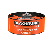 Табак для кальяна Black burn Тропический смузи, 25гр