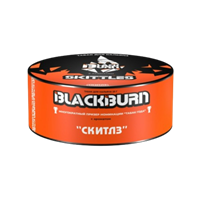 Табак для кальяна Black burn Скитлс, 25гр
