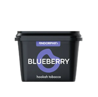 Табак для кальяна Endorphin Blueberry черника, 60гр