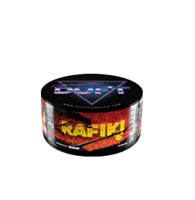 Табак для кальяна Duft Rafiki экзотические фрукты, 25гр