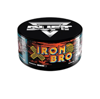 Табак для кальяна Duft Iron bro железный братан , 25гр