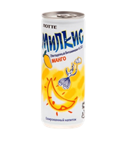 Напиток Milkis Манго ж/б 0,25л Напиток Milkis Манго ж/б 0,25л