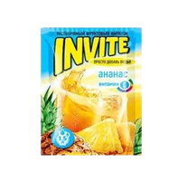 Напиток Инвайт в ассортименте 9гр