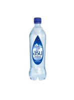 Вода ASU газ 0,5л