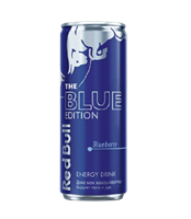 Энергетический напиток в банке Red Bull Blue Edition 0,25л
