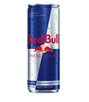 Энергетический напиток в банке Red Bull 0,473л
