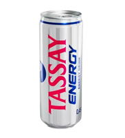Энергетический напиток Tassay Energy ж/б 0,45л