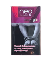 NEO demi purple click