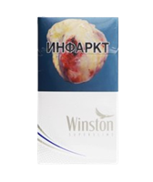 Winston Super Slims (L Silver)