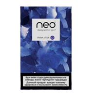 NEO demi violet click