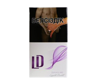 LD Violet Super Slims