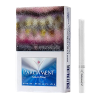 Parliament Silver blue