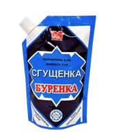 Сгущенка Буренка 8,5% пэт, 360 гр Сгущенка Буренка 8,5% пэт, 360 гр