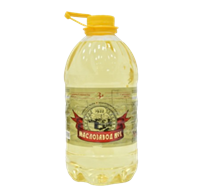 Масло подсолнечное Маслозавод №1 3л