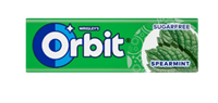 Жевательная резинка Orbit Spearmint