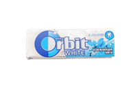 Жевательная резинка Orbit бел.осв.мята