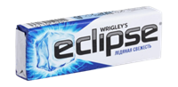Жевательная резинка Eclipse лед.свеж