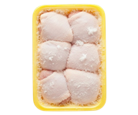 Бедро ЦБ MTK BIZON на подложке зам.