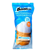Мороженое BOMBBAR молочное Пломбир 90гр 