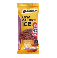 Мороженое BOMBBAR молочное Шоколадное ваф.ст. 80гр 