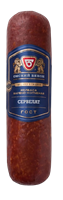 Колбаса Омский бекон Сервелат 380гр