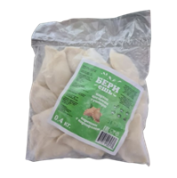 Вареники Бери Ешь с картофелем 400гр