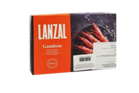 Креветки Lanzal Gambon аргентинские красные с/г 10/20 2 кг.