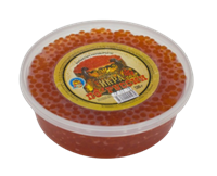 Икра лососевая АС По-Русски 500гр Икра лососевая АС По-Русски 500гр