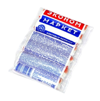 Крабовые палочки Эконом Маркет 100 гр Крабовые палочки Эконом Маркет 100 гр